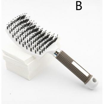 Cepillo Húmedo y Rizado Brushy