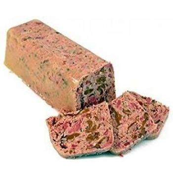 Terrine von Fasanen mit Pfifferlingen, 1 kg