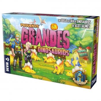 Pequeños Grandes Dinosaurios