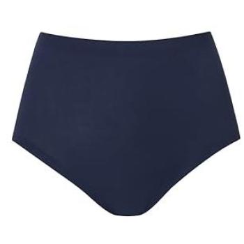 Dame Slip Natural Second Me Hoge Taille