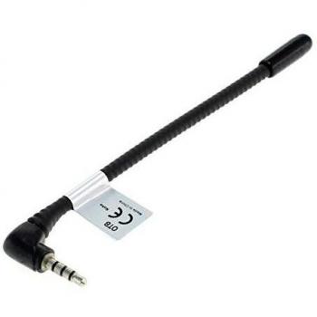 OTB 3.5 mm Black 90° Antenna Cable