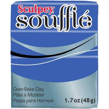 Sculpey Souffle Clay 1.7oz-Cornflower SU6-6005