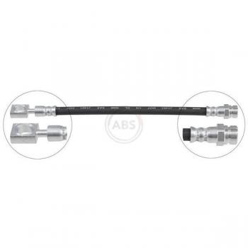 A.B.S. 1037 Travão Tubo Flexível
