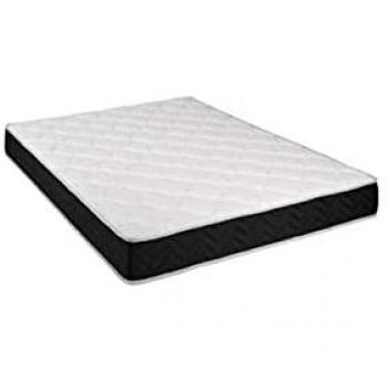 Rêve De Nuit Matelas 90x190 Latex 80 Kg Aertech 35 Kg 20 CM Soutien Équilibré Protège Matelas Offert