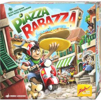 Zoch Spiel »Piazza Rabazza«