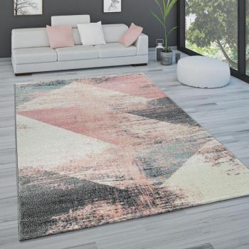 Palette Soft – Tappeto Salotto 240x340 cm, Pelo Corto