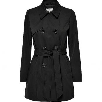 Trench coat da donna Only