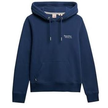 Superdry Capodoppiato Essential Sargasso Sea Blue XS