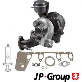 Compresseur Turbo JP GROUP 1117406000