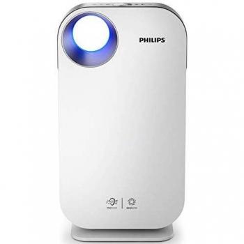 Philips SmartAir 4500i – Purificateur d’air connecté, 3 niveaux de filtration