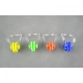 5Pcs Silicone Swimming Nose Clip Set for Fitness