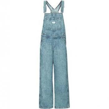 Levi's Tuta Fl Baggy Med Indigo