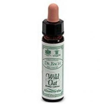 Bach Flower Wild Oat 10 ml