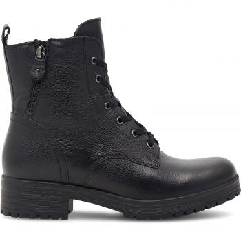 WI23-Mexico 11 Stiefel von Lasocki – Dunkelgrau-Schwarz