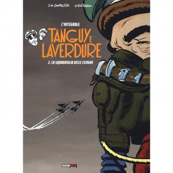 La scuola delle cicogne. Tanguy e Laverdure. L'integrale. Vol. 2