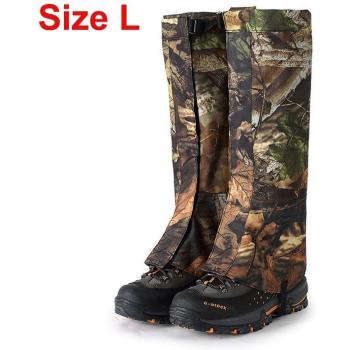 Legwarmers for Hiking and Skiing