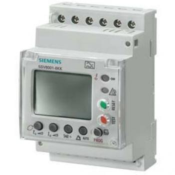 Siemens 4-Kanal Stromüberwachungsrelais