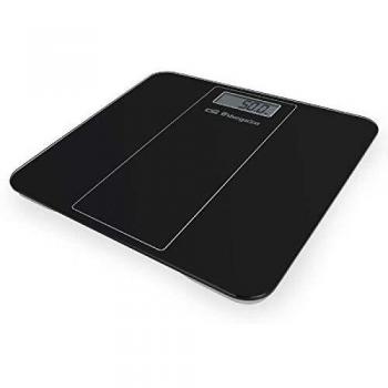 Balança numérique verre noir Orbegozo PB 2219