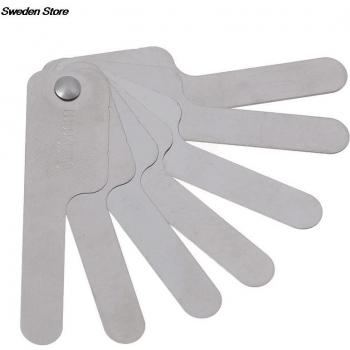 Instrumento Ortodóncico Inox Plateado IPR 0,1–0,5 mm