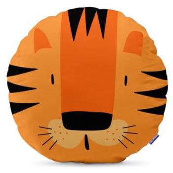 Coussin Animalier Tigre 50x50
