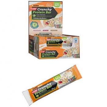 NAMED SPORT CRUNCHY PROTEINBAR BIRTHDAY 40G