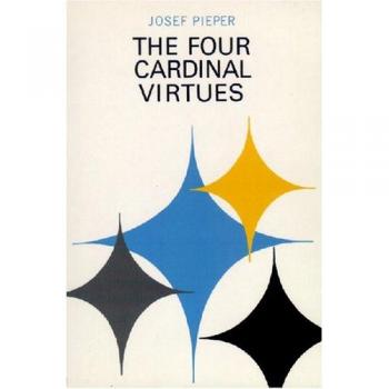University of Notre Dame Press Four Cardinal Virtues