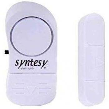 Syntesy 02265 Alarme Anti-Intrusion pour Fenêtres et Portes