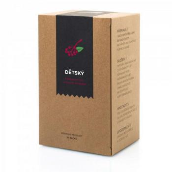 Aromatica Dětský bylinný čaj 20x1.5g