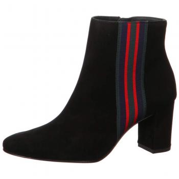 Paul Green Damen Stiefel 9489 (schwarz), Stocknr. 554562