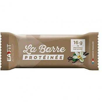 EAFIT LA BARRE PROTEINEE 16 G SAVEUR VANILLE