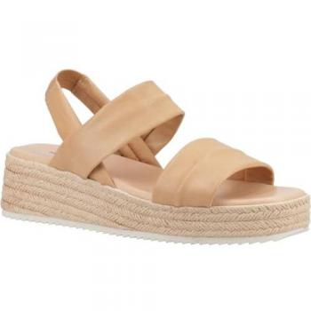 Hush Puppies Women's Rachel Summer Tan Sandal