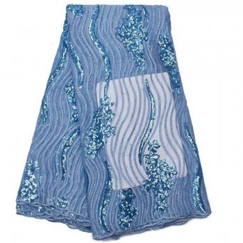 Nigerian Party Dress Lace Fabric