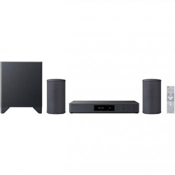 Pioneer FS‑W50(B) 2.1 Klangkomplex – UltraHD‑Streaming & UKW Radio