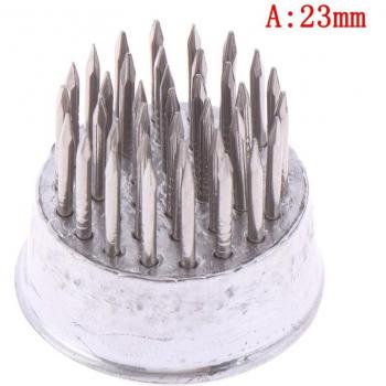 Metal Floral Arrangement Pin