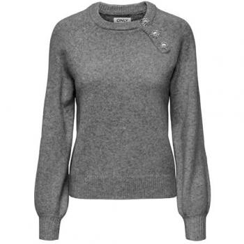 Jersey de Punto para Mujer Only Lauren Life