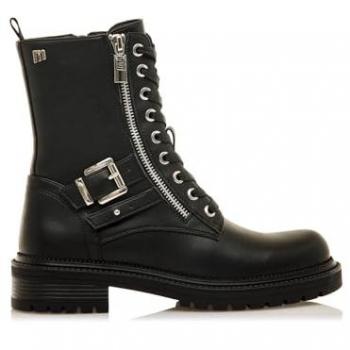 Botines Casi Negros MTNG 54774