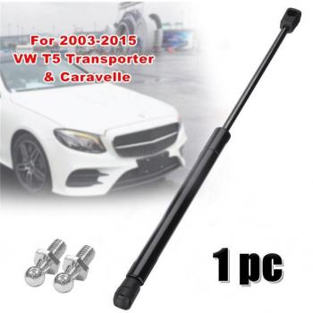 Support de capot avant à gaz 2 broches pour Volkswagen VW T5 Transporter Caravelle 2003