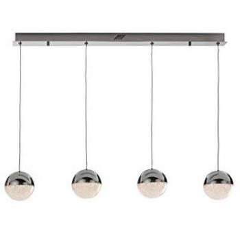 Schuller Sphere Led Integrato – Barrozza Cromata