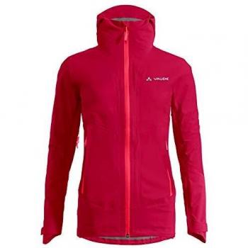 VAUDE Women's Croz 3L Jacket III Cranberry Women's Coat