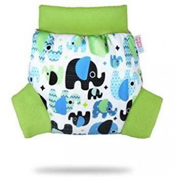 Baby Elephant Schlupfüberhose von Petit Lulu