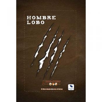 Hombre Lobo: El libro donde tú eres el héroe: 3