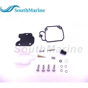 Yamaha F25 F30 F40 Carburetor Repair Kit 65W-W0093-01 02 67C-W0093-00 01