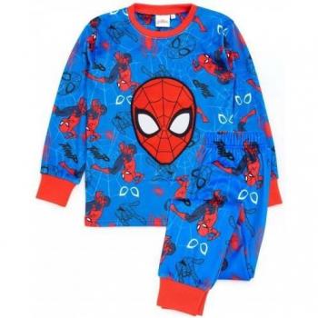 Pigiama a Tema Spiderman per Bimbi 2-3 Anni
