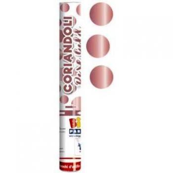 Coriandoli Sparacoriandoli Rose Gold 30 cm