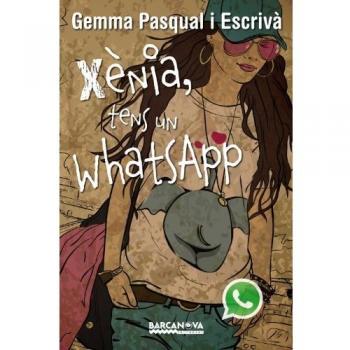 XÈNIA,TENS UN WHATSAPP