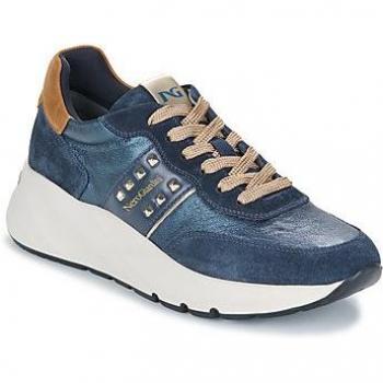 Sapato Negro Nero Giardini I411522D-207 para Mulheres