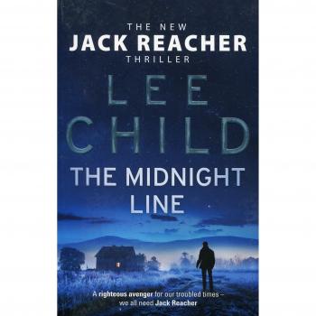 The Midnight Line: (Jack Reacher 22)