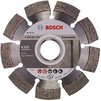 Disco de corte de diamante 115 x 22,23 mm