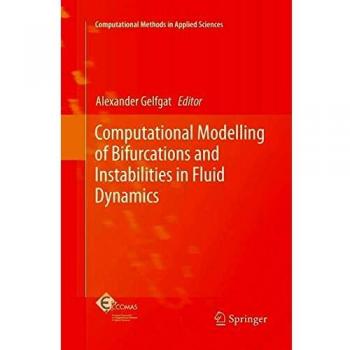 Computational Modelling of Bifurcations and Instabilities in Fluid Dynamics