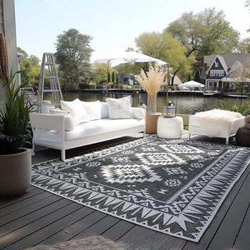 Midnight Velvet Rectangular Rug 80x150 cm